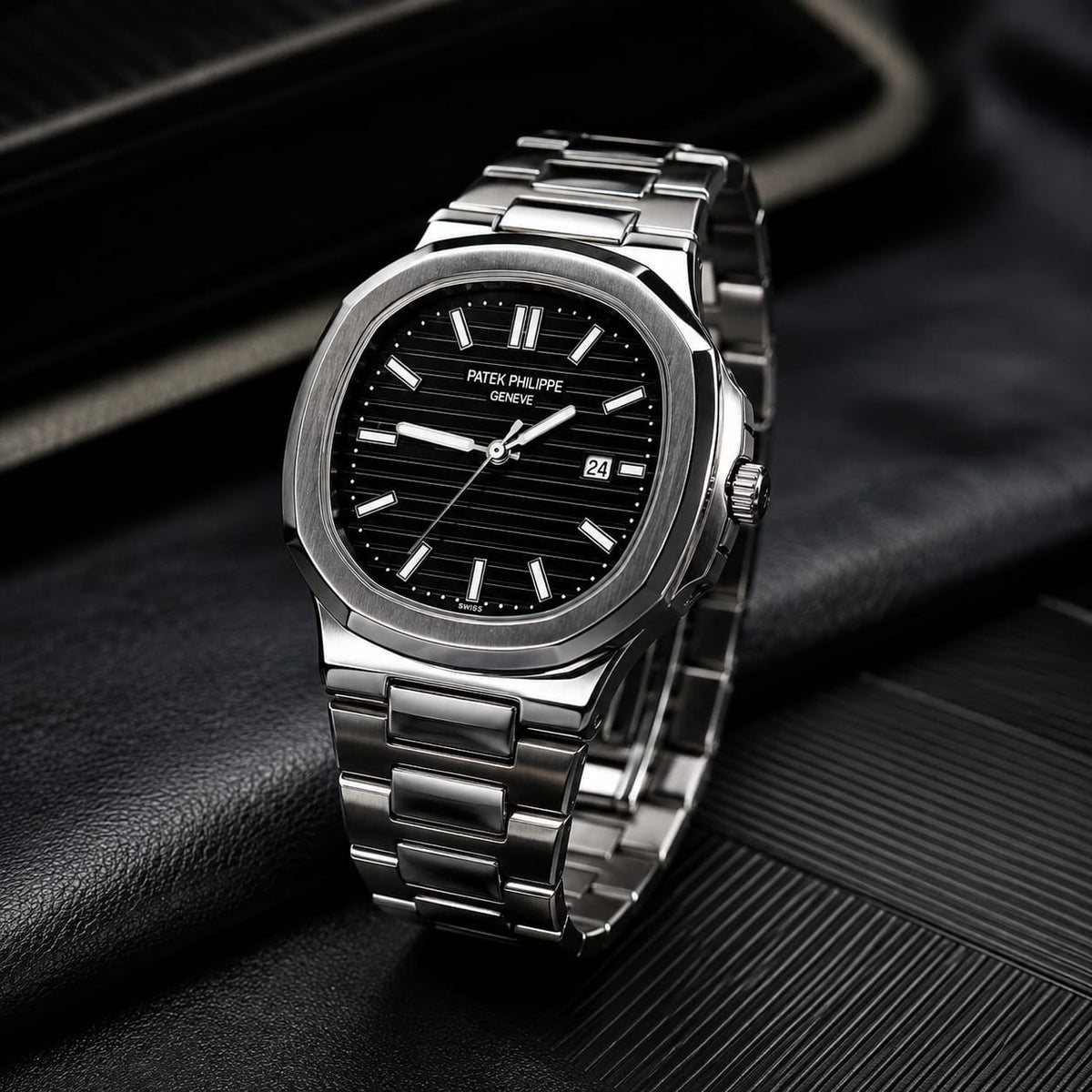 PP Style Luxury Watch