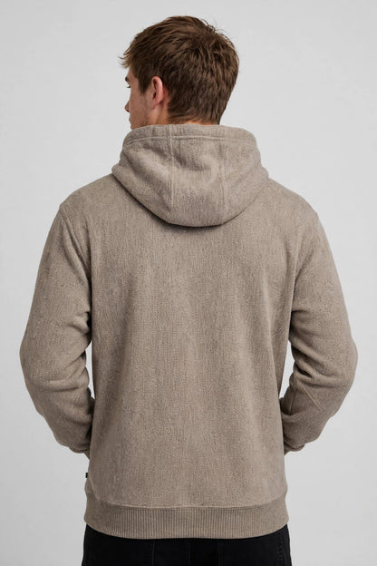 OLD FORGE Premium Sherpa Fleece Hoodie