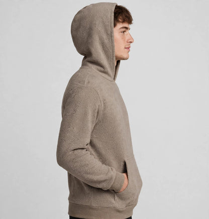 Taupe / Beige Hoodie