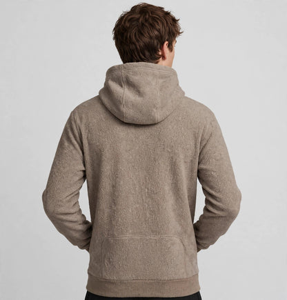 Taupe / Beige Hoodie
