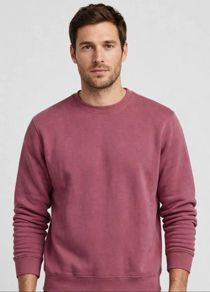 Dusky Rose Sweat Shirt